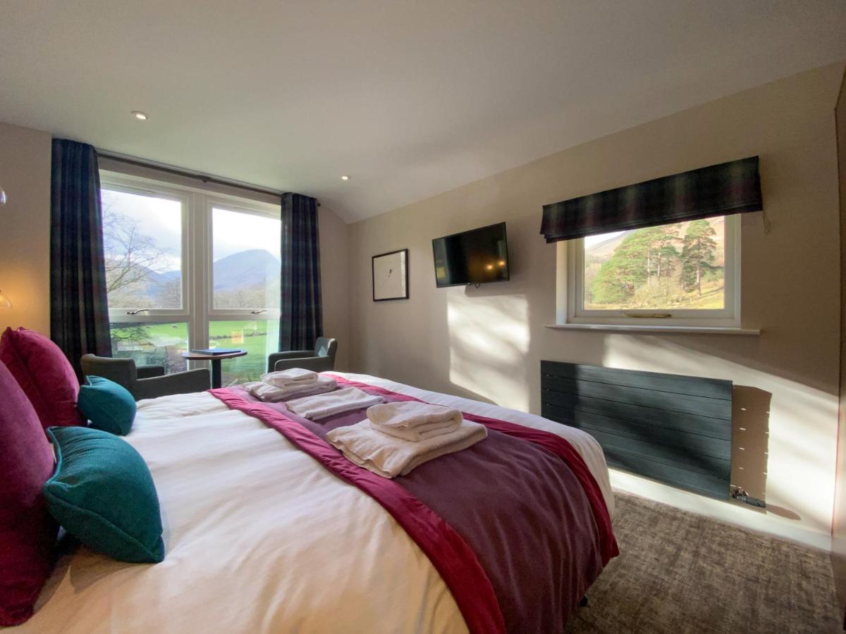 Glaramara Hotel Borrowdale Valley Exteriér fotografie