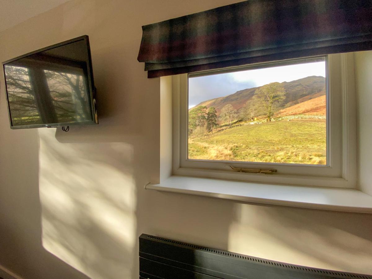 Glaramara Hotel Borrowdale Valley Exteriér fotografie