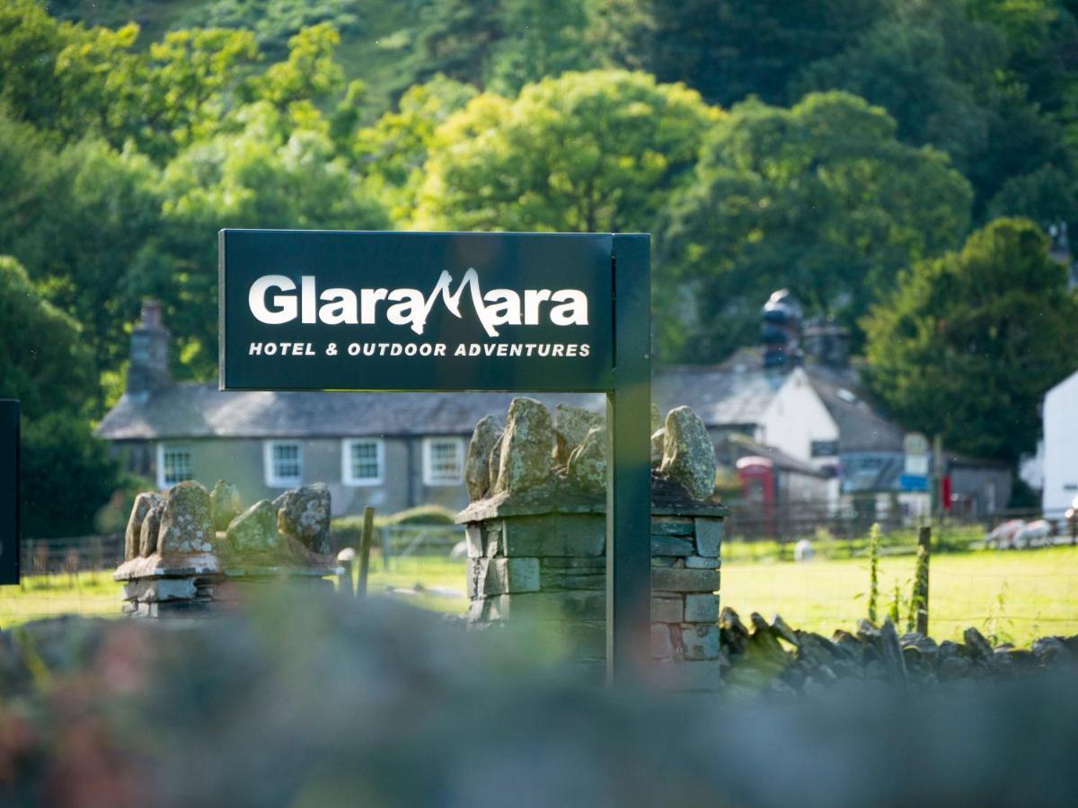 Glaramara Hotel Borrowdale Valley Exteriér fotografie