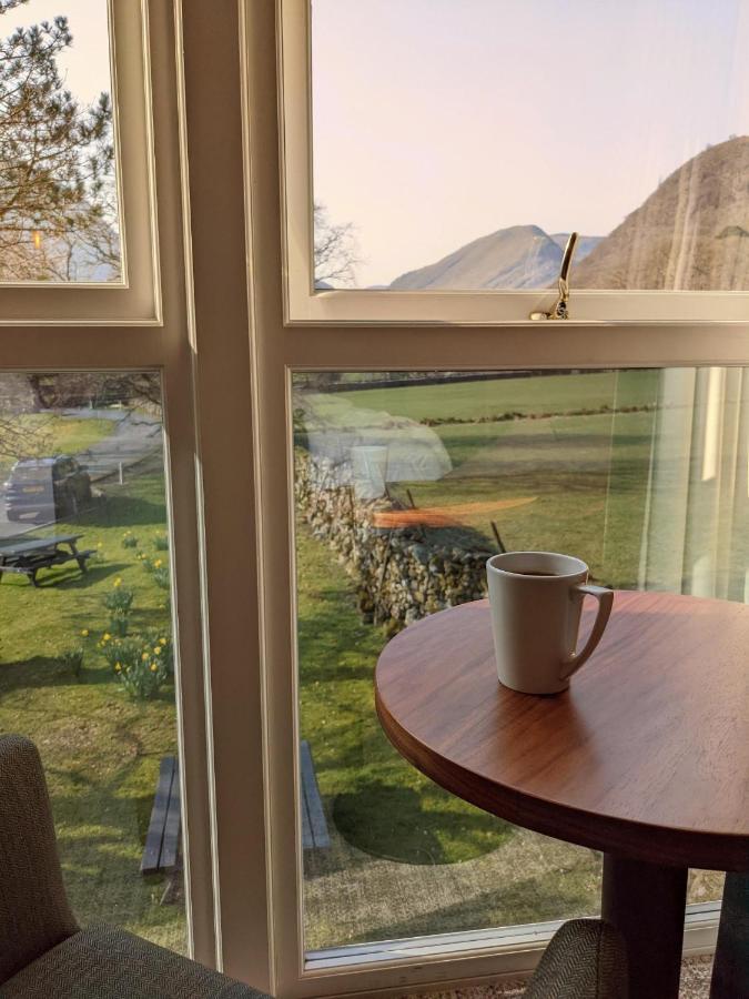 Glaramara Hotel Borrowdale Valley Exteriér fotografie