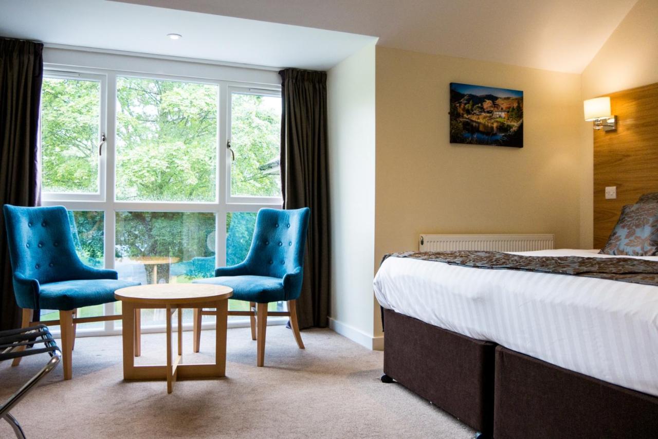 Glaramara Hotel Borrowdale Valley Exteriér fotografie