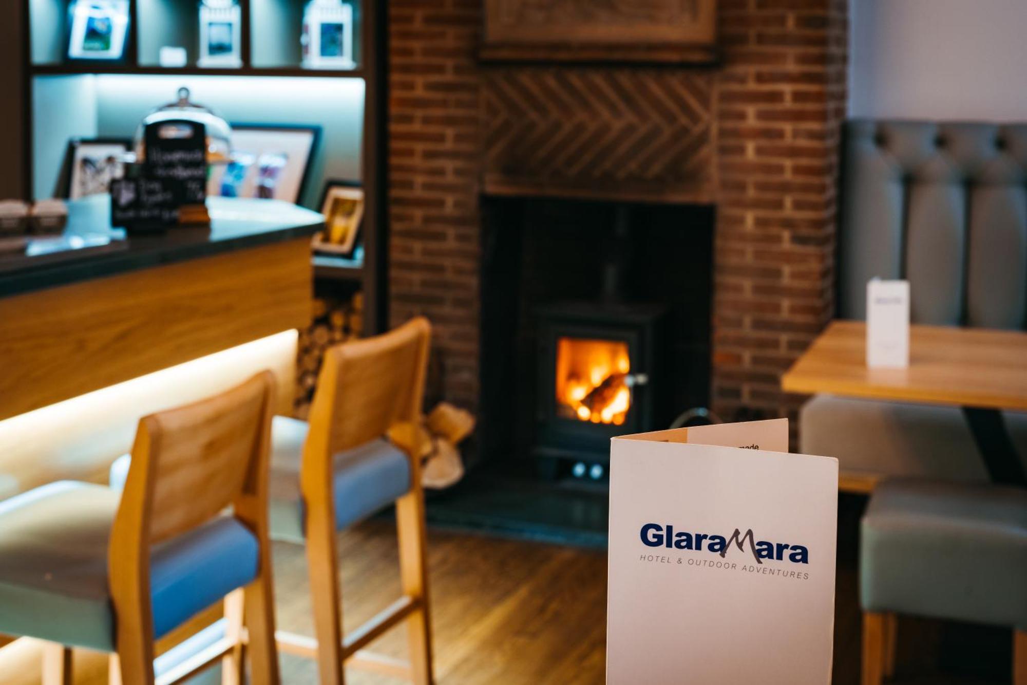 Glaramara Hotel Borrowdale Valley Exteriér fotografie