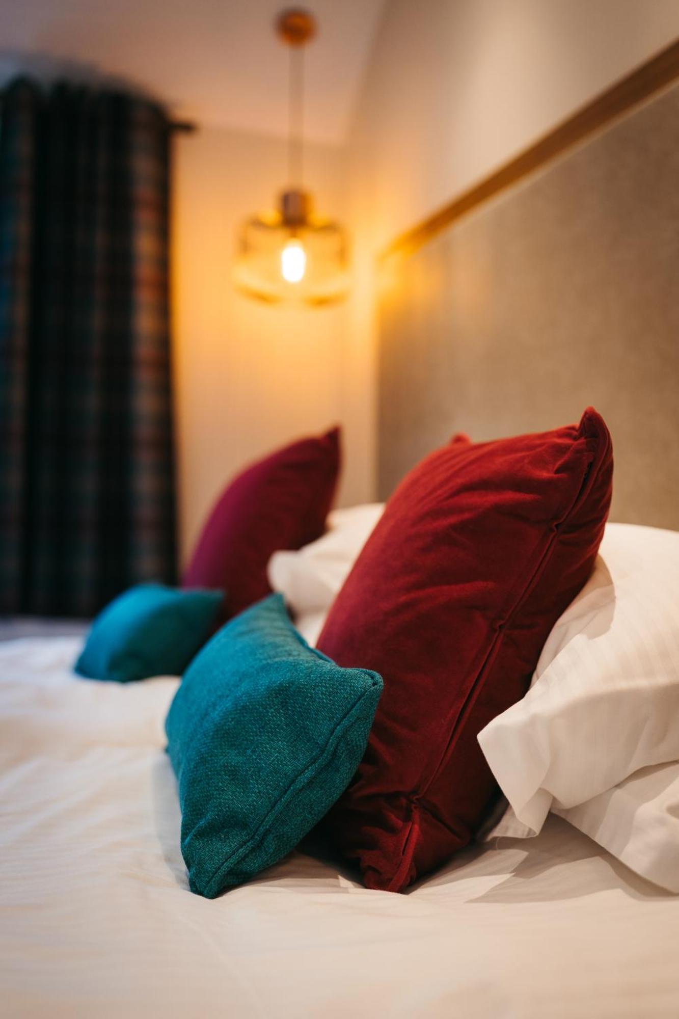Glaramara Hotel Borrowdale Valley Exteriér fotografie