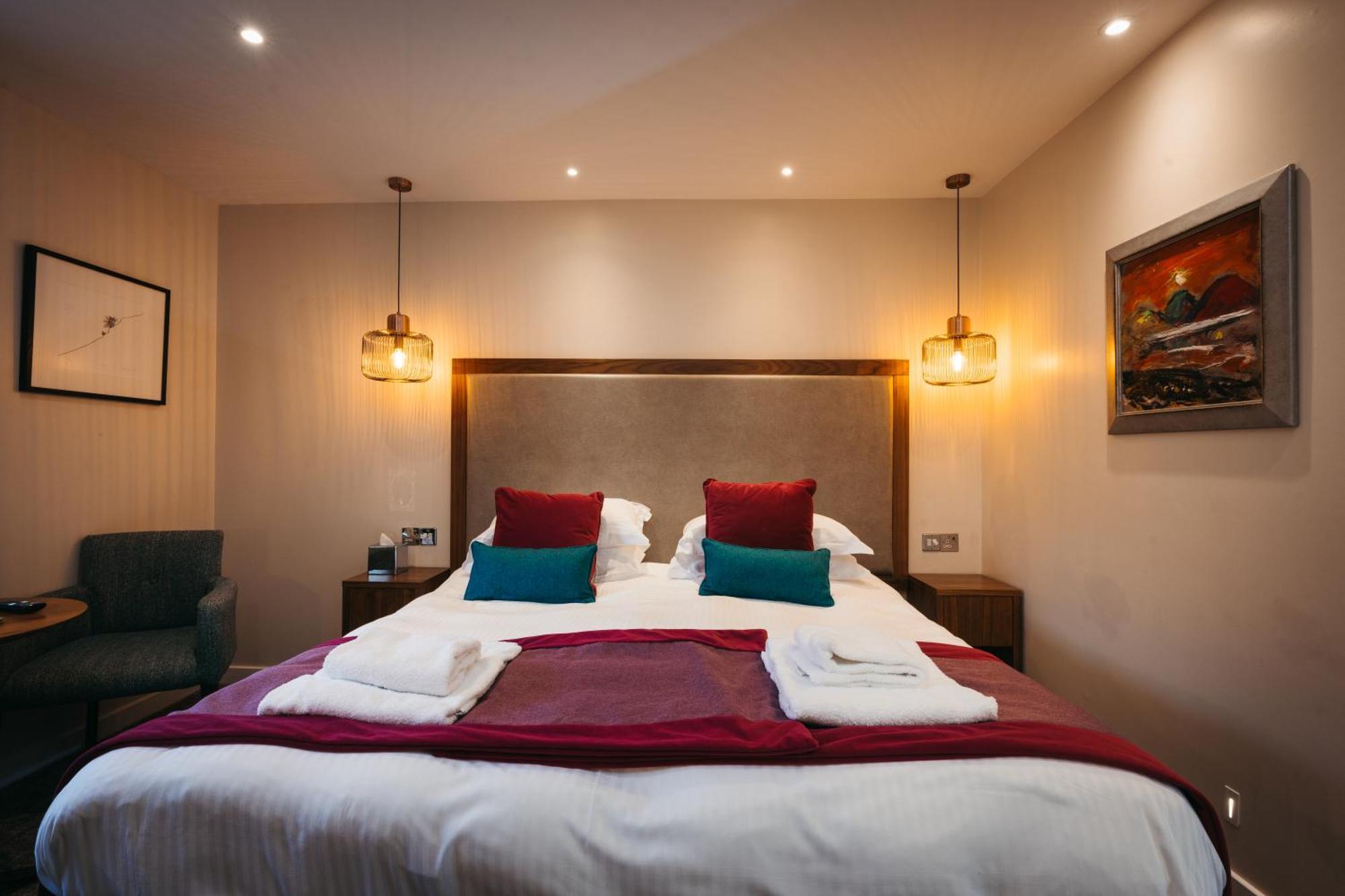 Glaramara Hotel Borrowdale Valley Exteriér fotografie
