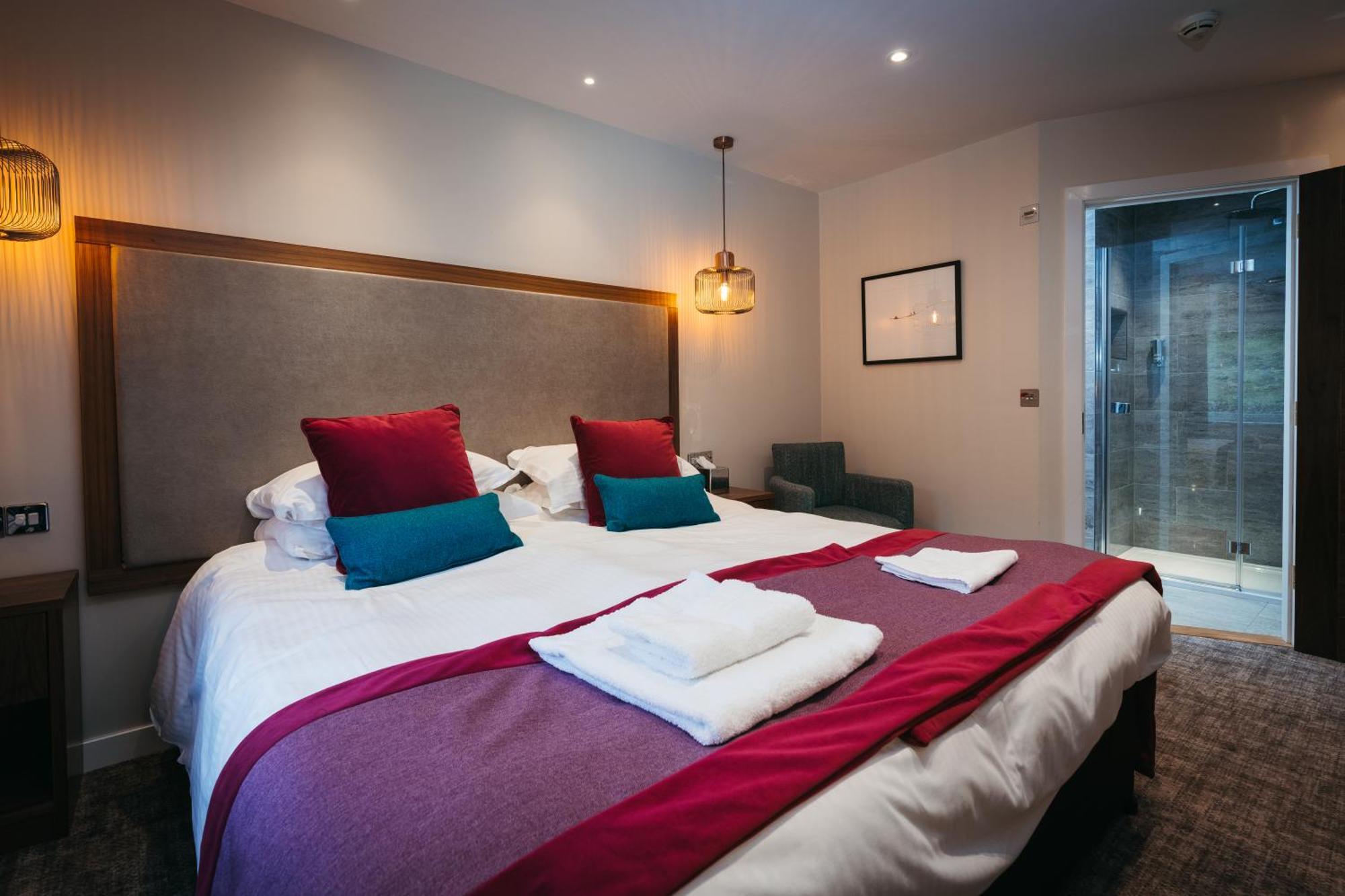 Glaramara Hotel Borrowdale Valley Exteriér fotografie