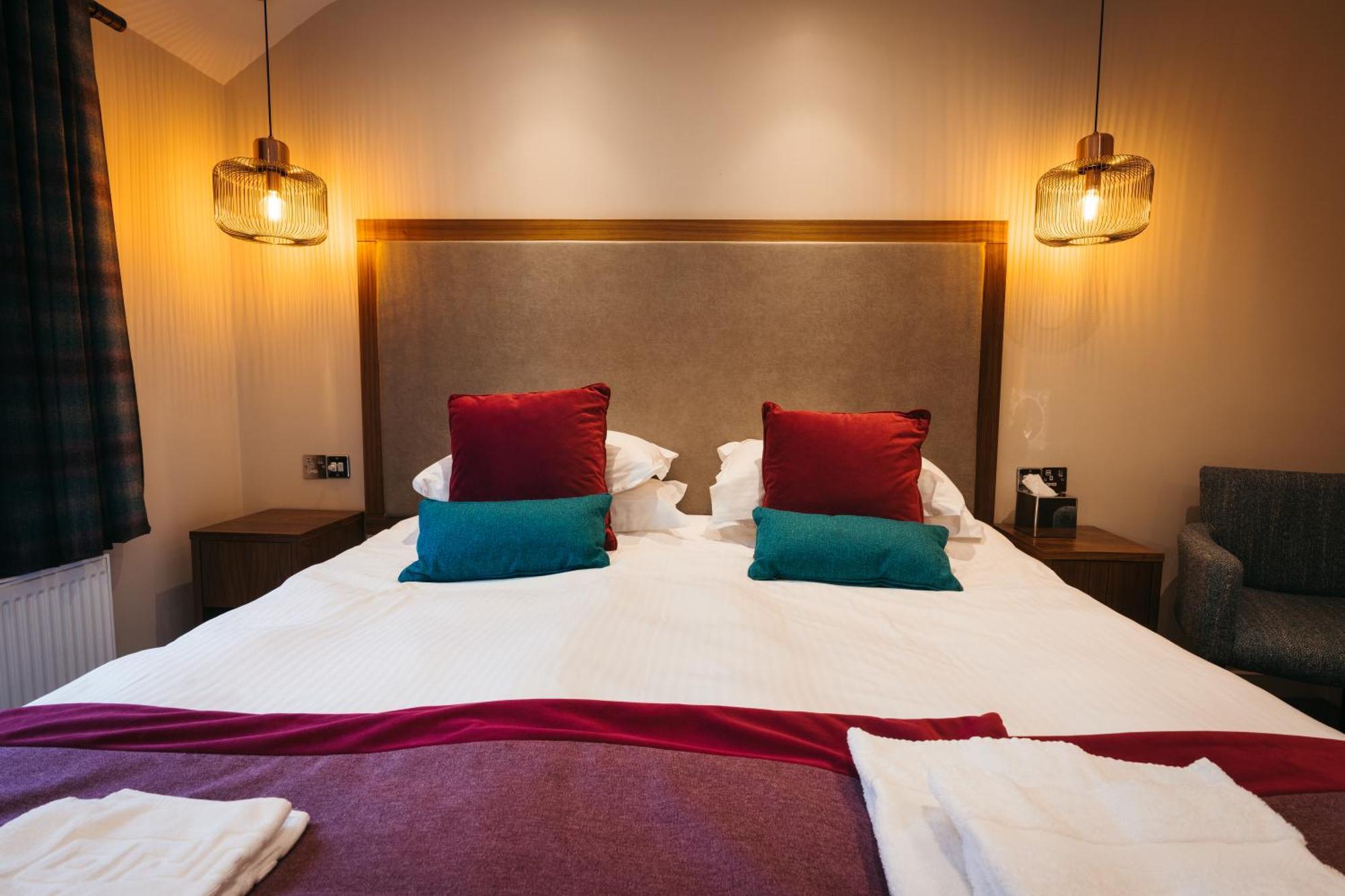 Glaramara Hotel Borrowdale Valley Exteriér fotografie