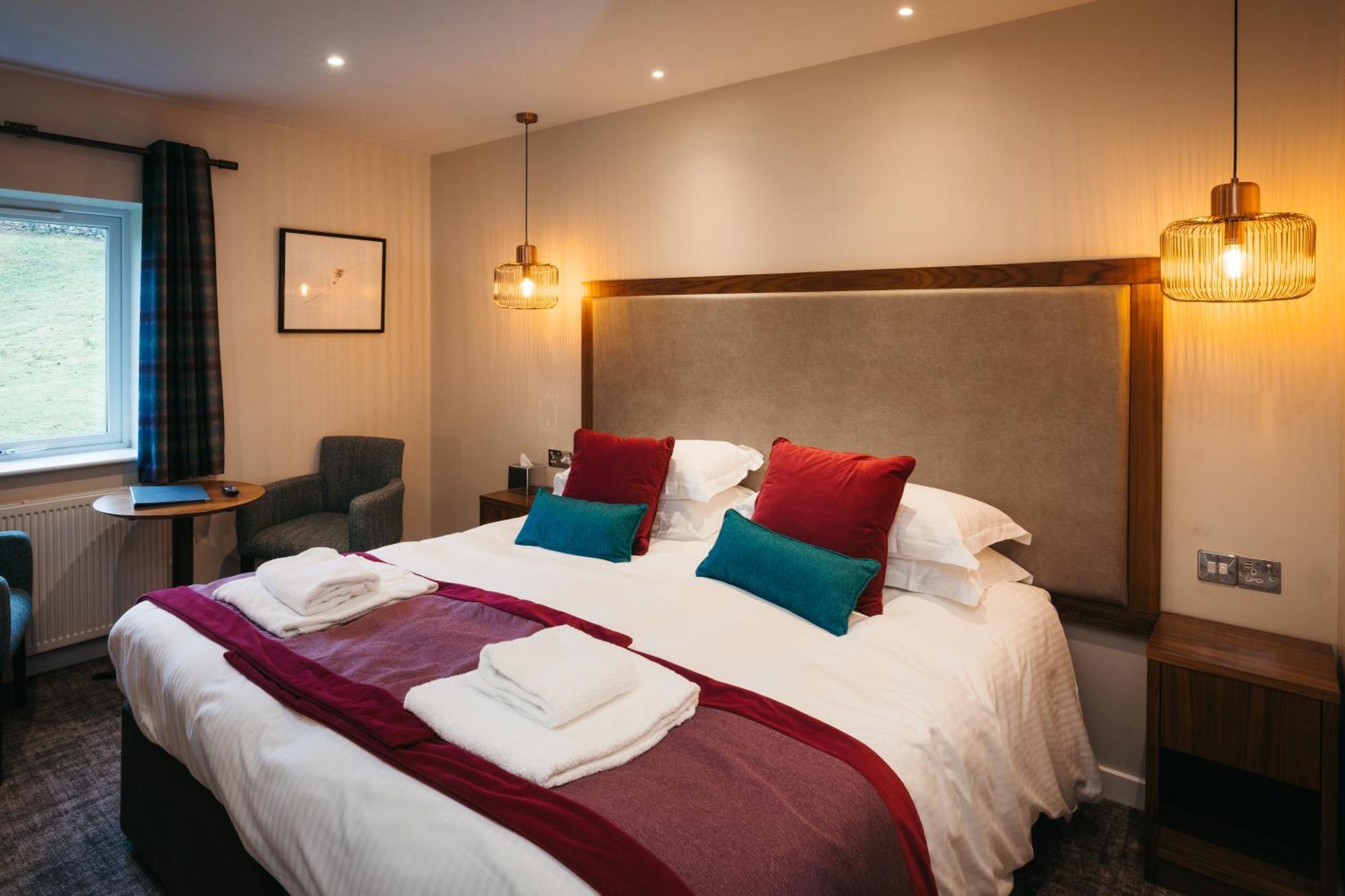 Glaramara Hotel Borrowdale Valley Exteriér fotografie