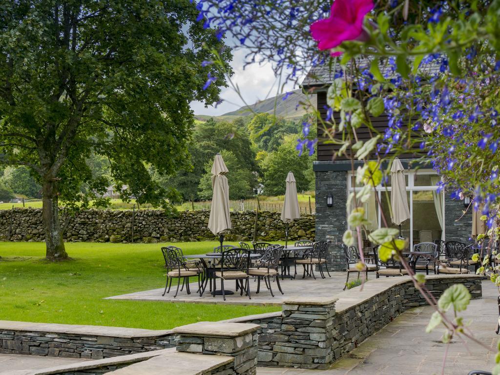 Glaramara Hotel Borrowdale Valley Exteriér fotografie