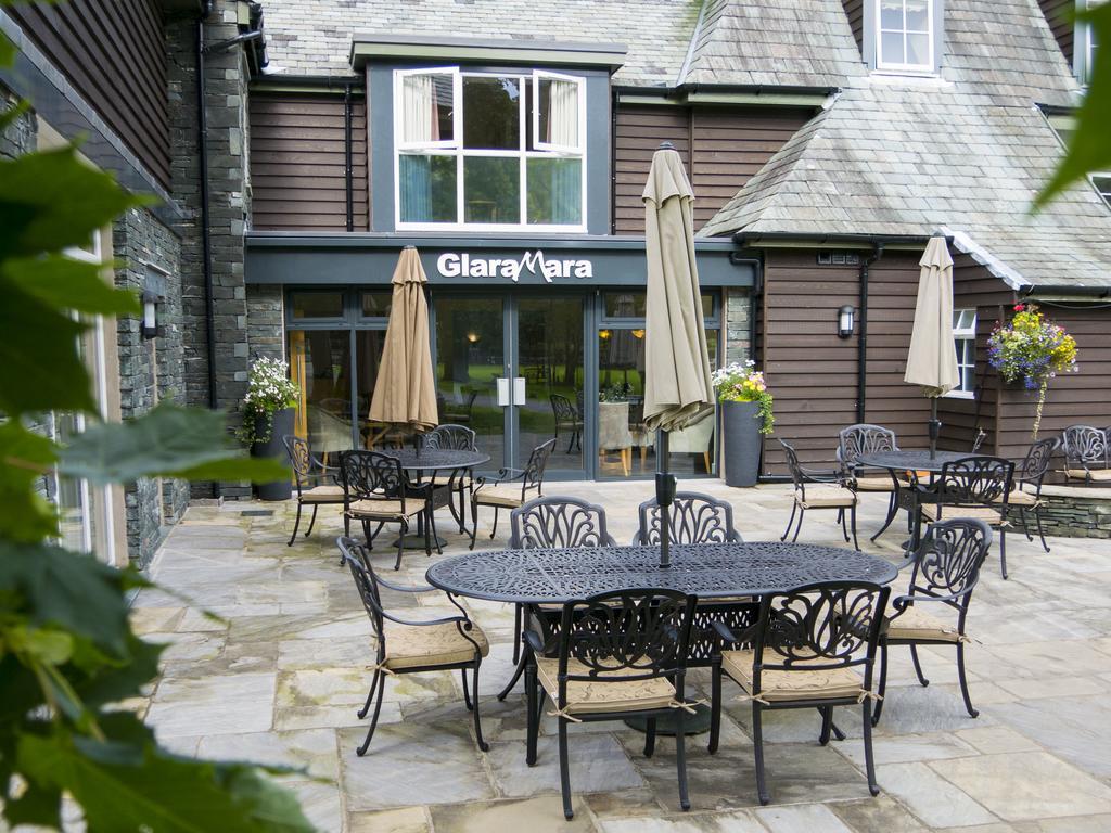 Glaramara Hotel Borrowdale Valley Exteriér fotografie
