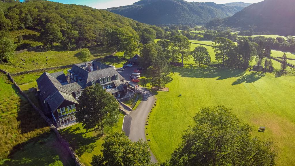 Glaramara Hotel Borrowdale Valley Exteriér fotografie