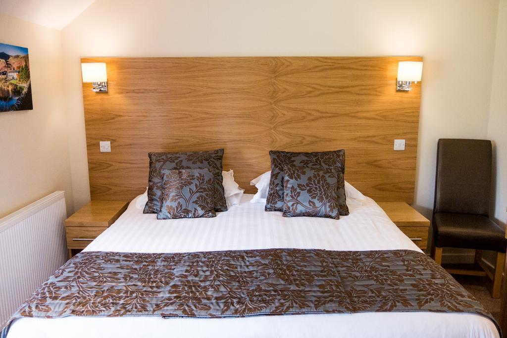 Glaramara Hotel Borrowdale Valley Exteriér fotografie