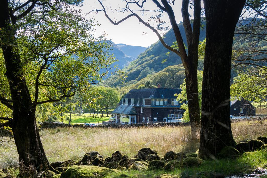 Glaramara Hotel Borrowdale Valley Exteriér fotografie