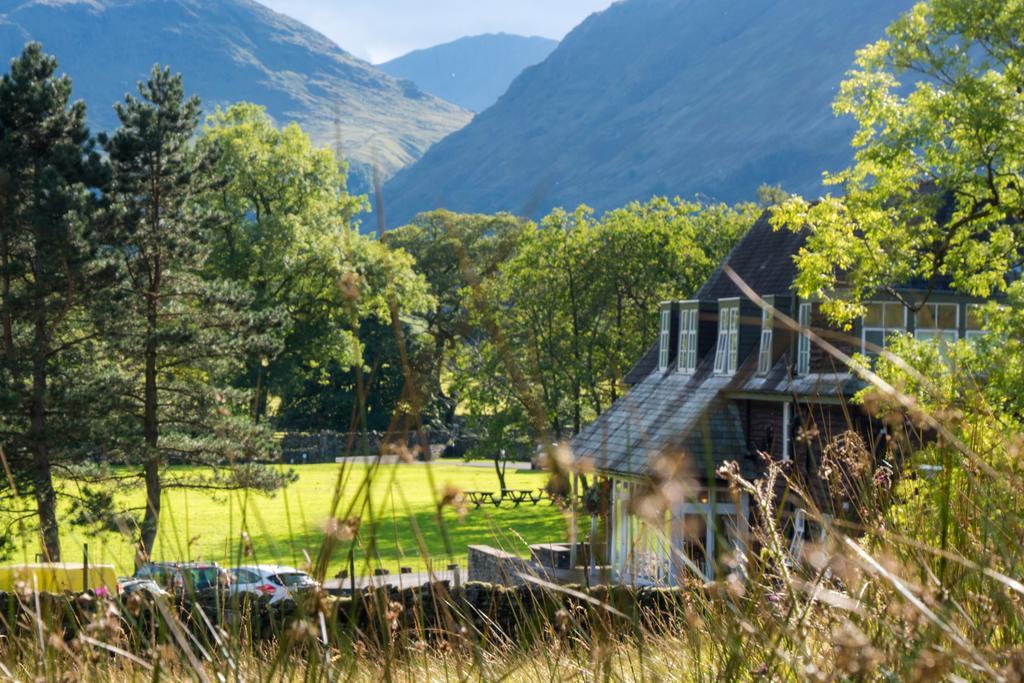 Glaramara Hotel Borrowdale Valley Exteriér fotografie