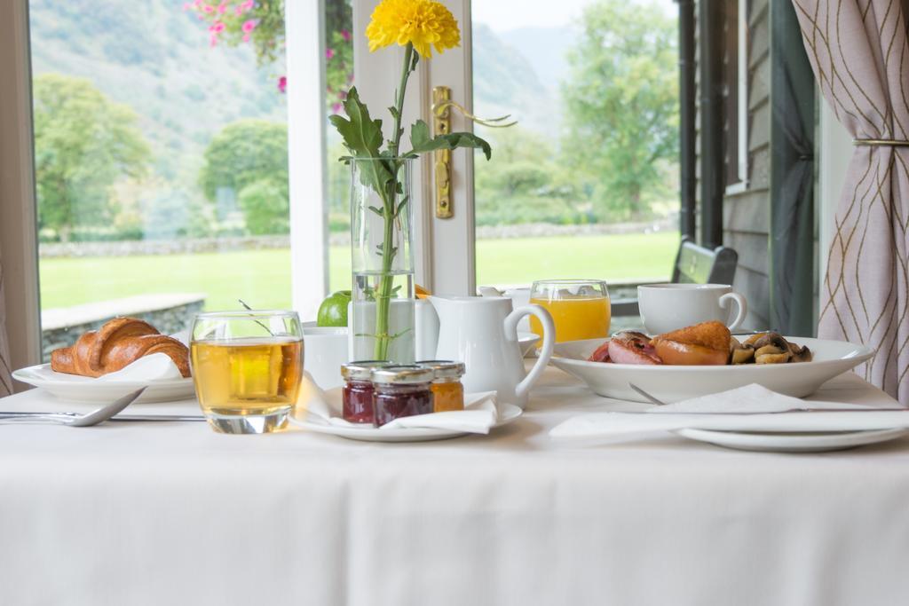 Glaramara Hotel Borrowdale Valley Exteriér fotografie