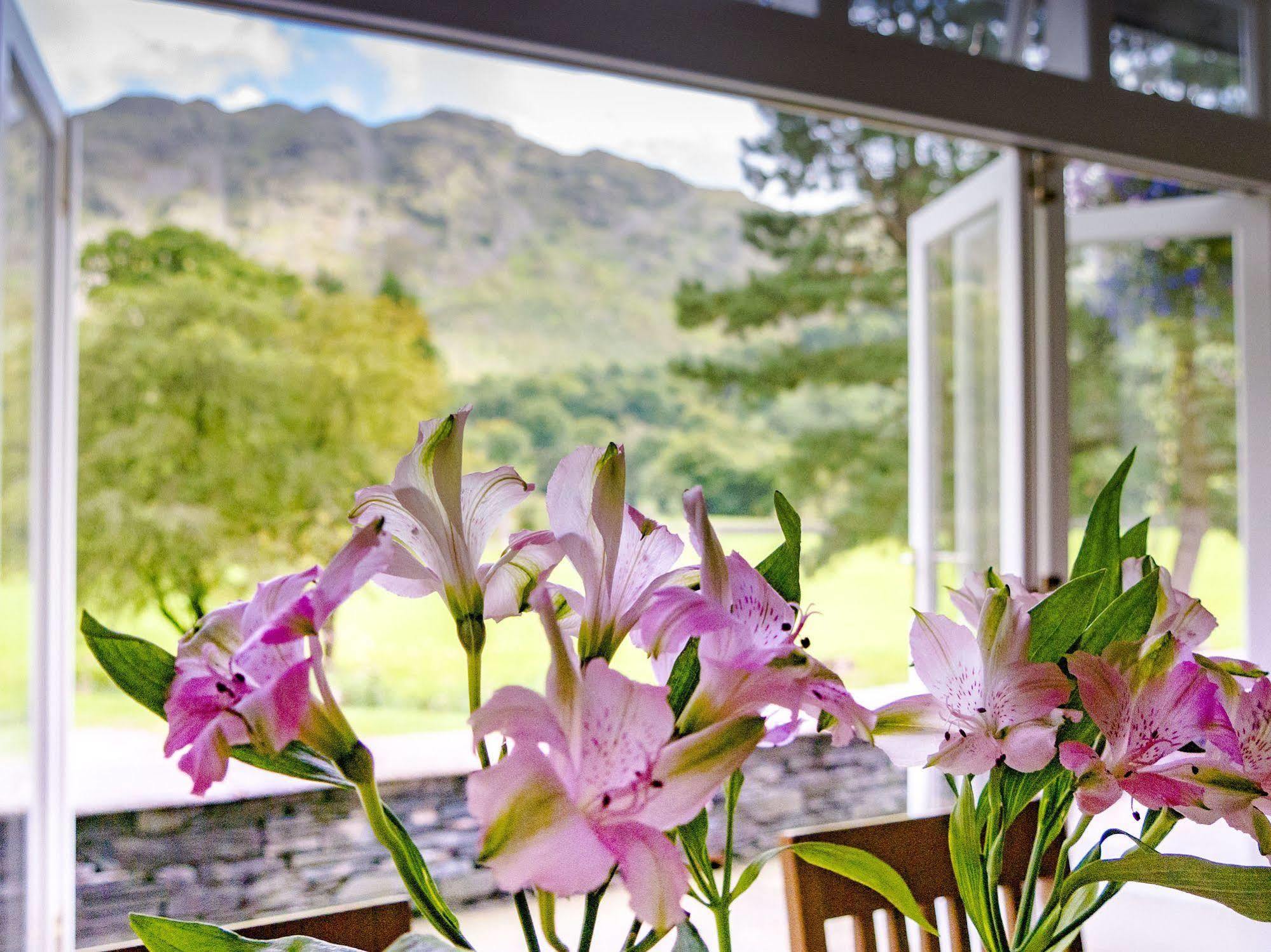 Glaramara Hotel Borrowdale Valley Exteriér fotografie