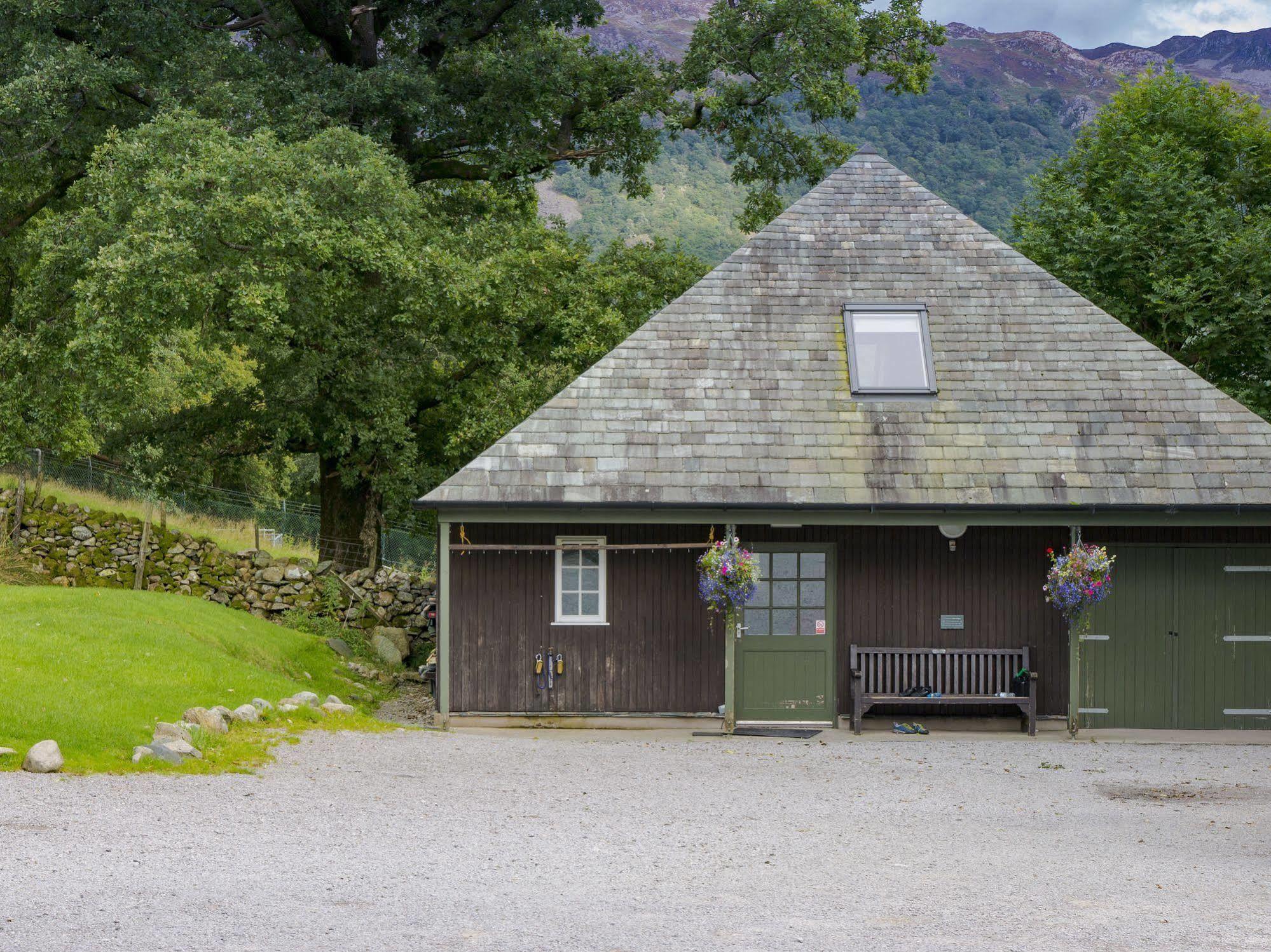 Glaramara Hotel Borrowdale Valley Exteriér fotografie
