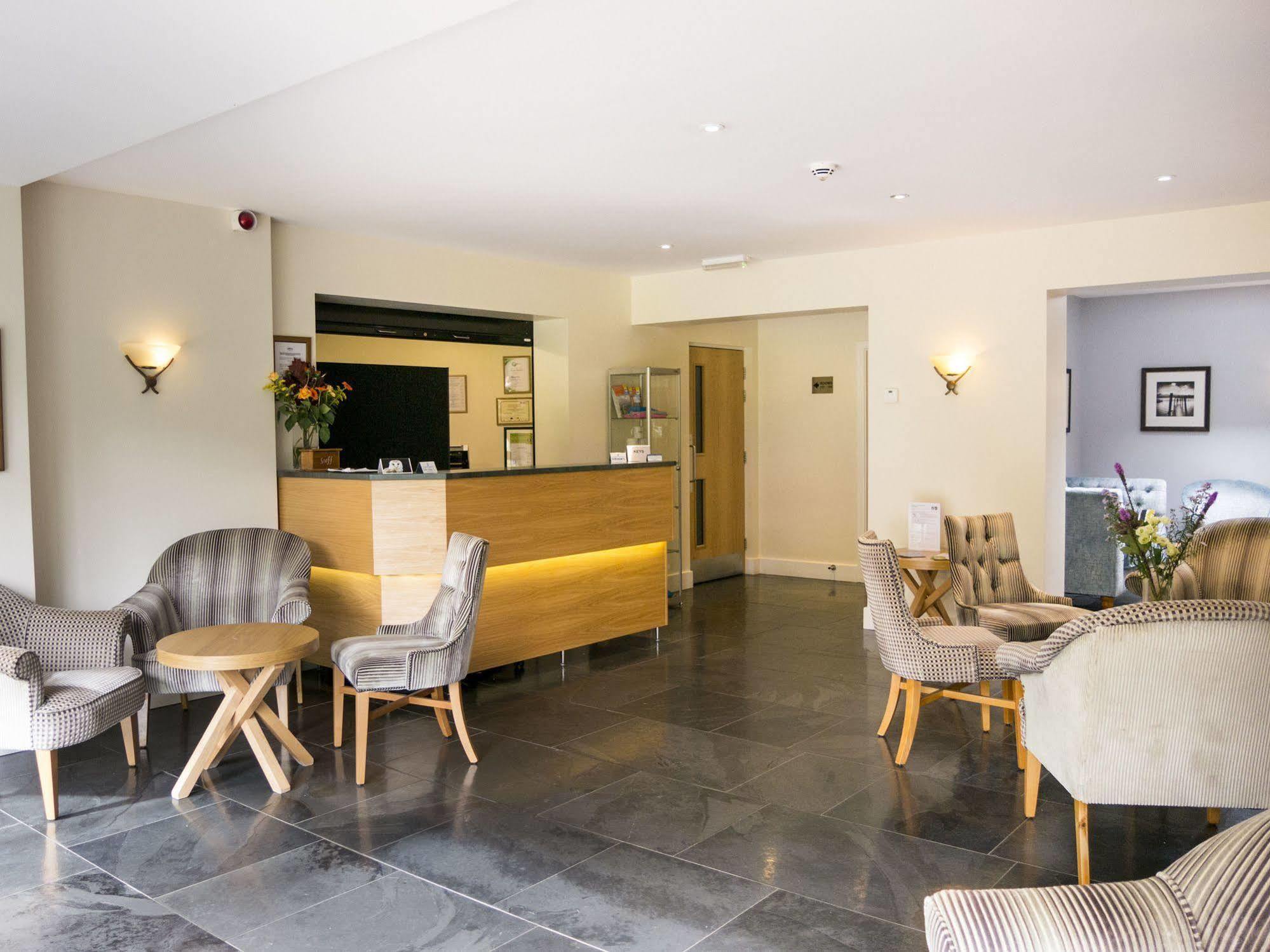 Glaramara Hotel Borrowdale Valley Exteriér fotografie