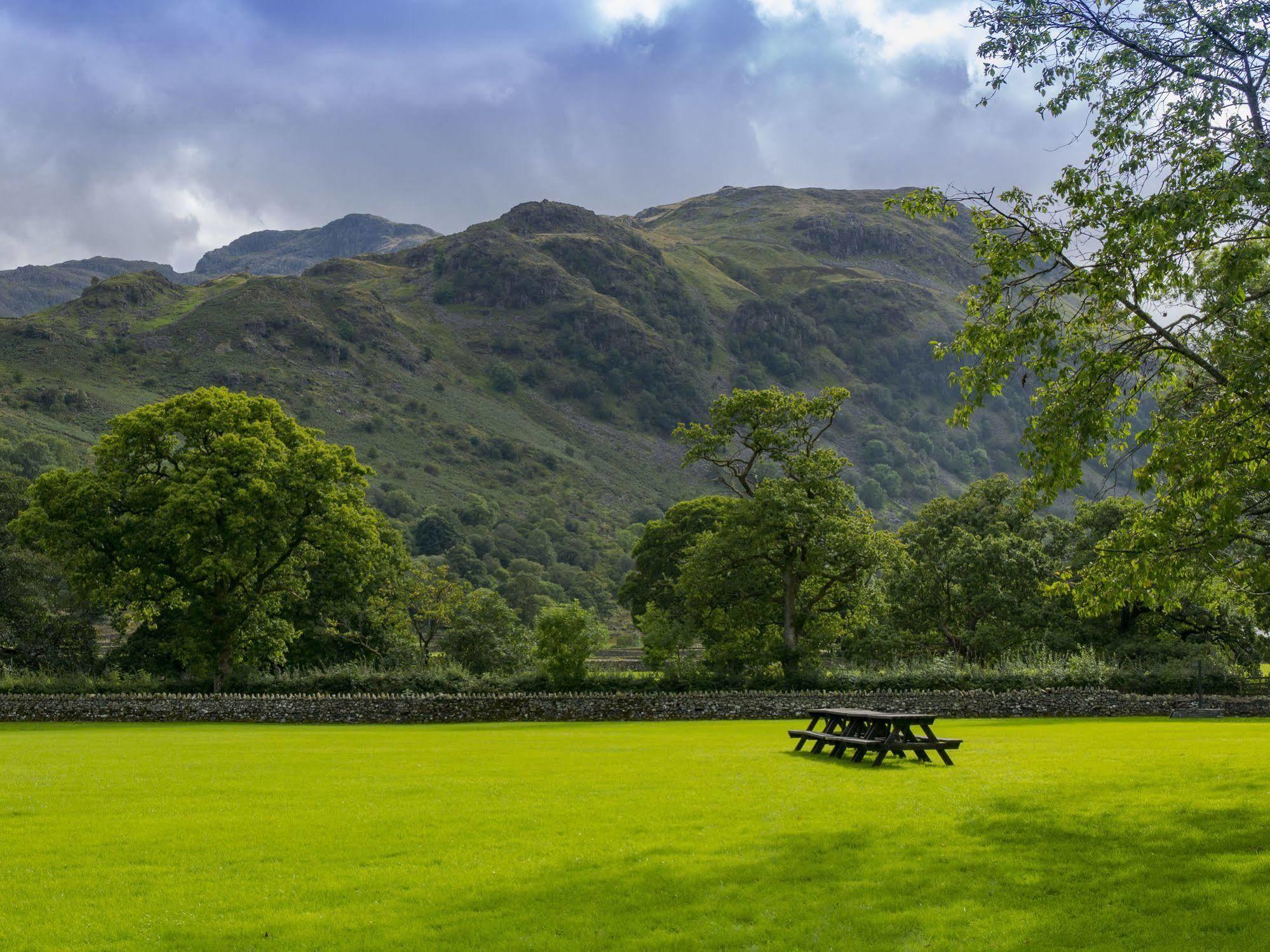 Glaramara Hotel Borrowdale Valley Exteriér fotografie