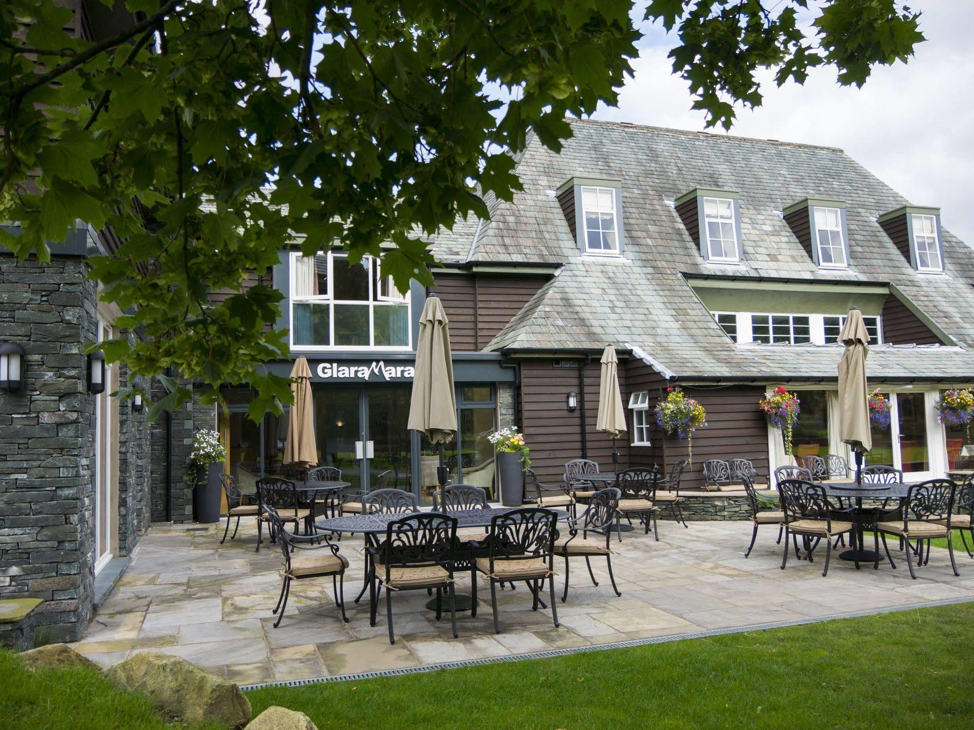 Glaramara Hotel Borrowdale Valley Exteriér fotografie